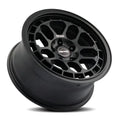 17X8 5X108 20 HB 65.1 R30 SATIN BLA