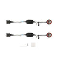 H16 PRO SERIES LED KIT SINGLE BEAM
