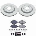 Power Stop Z23 COATED BRAKE KIT CPK7378-23