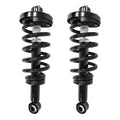 Unity Automotive 2 Rear Complete Strut Assemblies 2-15410-001