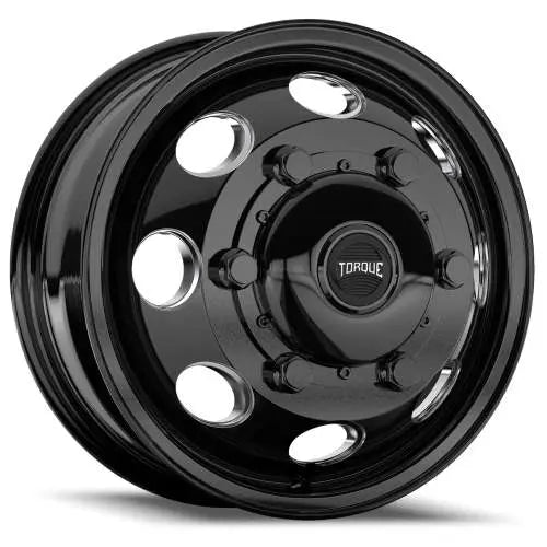 TW512 BLACK 16X6 6X180 +110