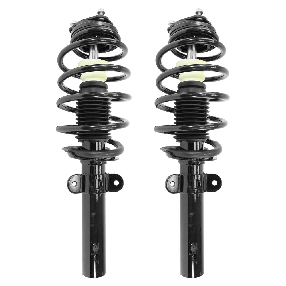 Unity Automotive 2 Front Complete Strut Assemblies 2-13640-001