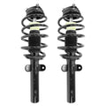 Unity Automotive 2 Front Complete Strut Assemblies 2-13640-001