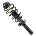 Unity Automotive 2 Front Complete Strut Assemblies 2-13640-001