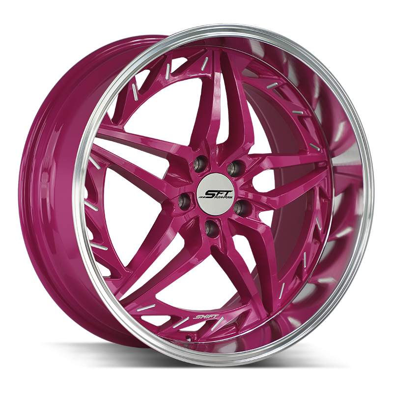 INJECTOR - 18X8.5 5X114.3 ET 30MM 7