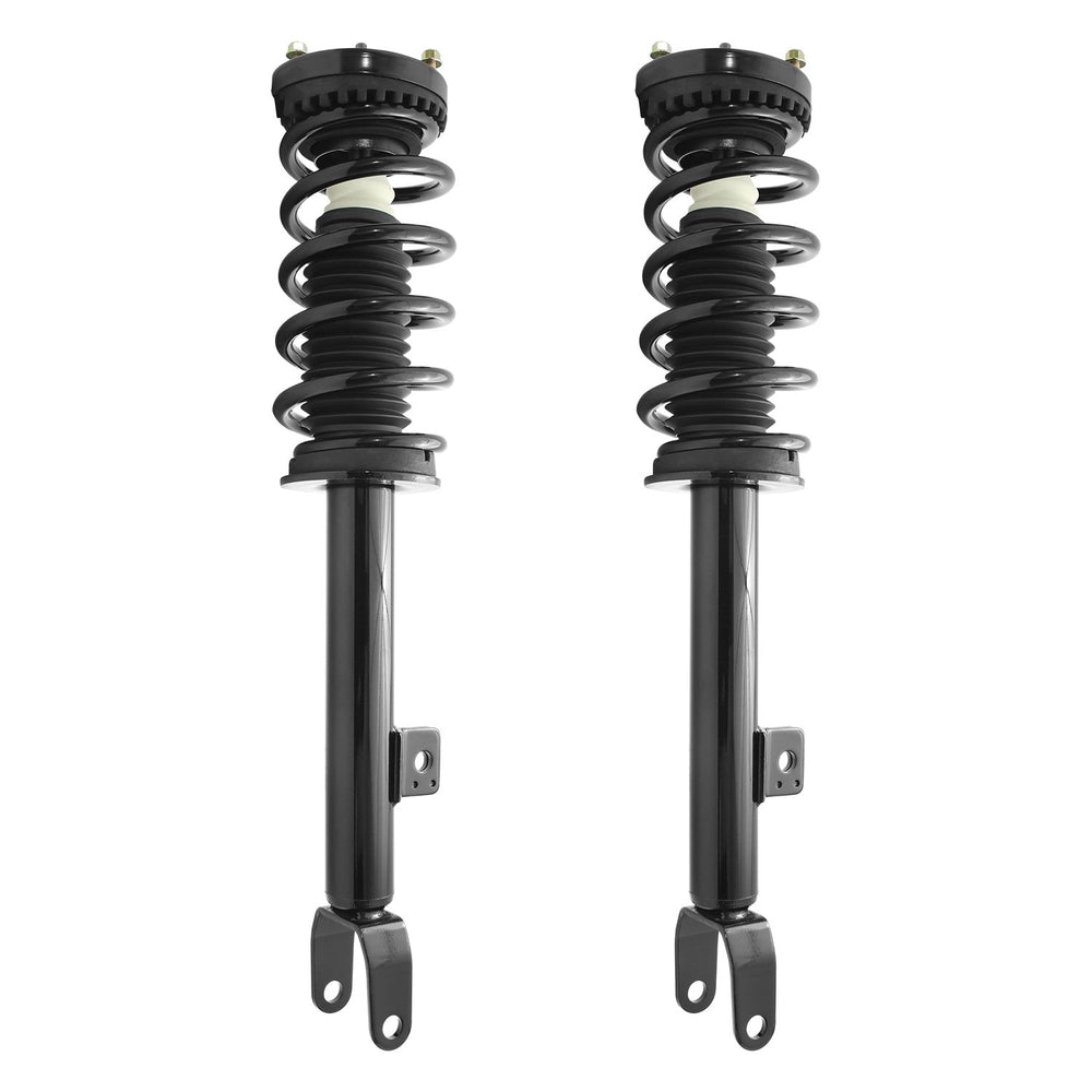 Unity Automotive 2 Front Complete Strut Assemblies 2-11710-001