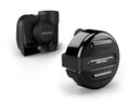 HARLEY DAVIDSON VTWIN PLUG & PLAY SOUNDBOMB HORN BUNDLE W/MOUNT/COVER AND HARNE