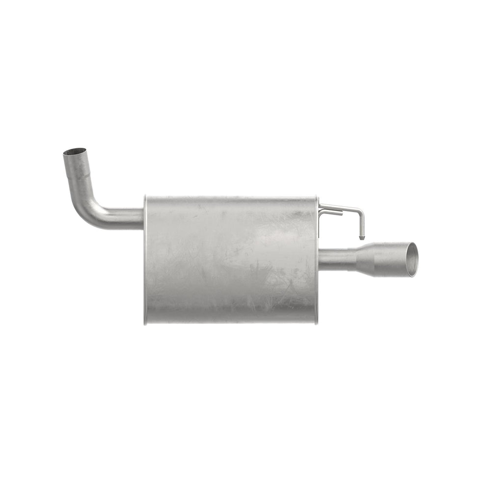 QUIET-FLOW SS EXHAUST MUFFLER