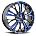 SPINOUT | 17X7.0 | 10:100/114.3 | E