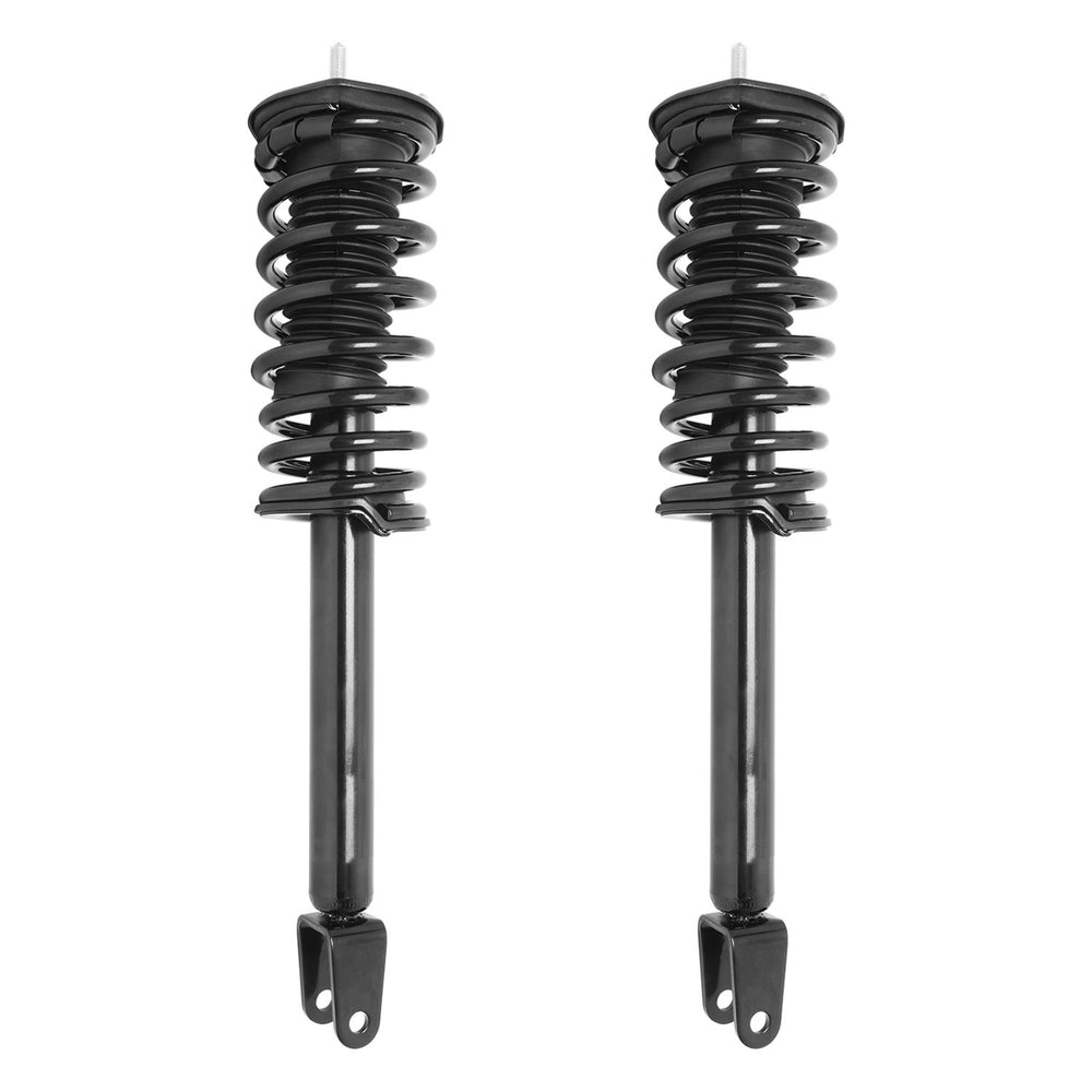 Unity Automotive 2 Front Complete Strut Assemblies 2-11396-001