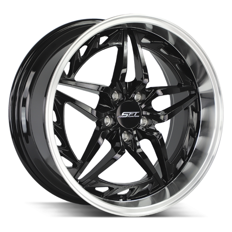 INJECTOR - 18X8.5 5X114.3 ET 30MM 7