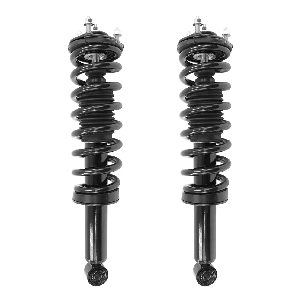 Unity Automotive 2 Front Complete Strut Assemblies 2-13560-001