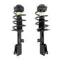 Unity Automotive 2 Front Complete Strut Assemblies 2-11356-11357-001