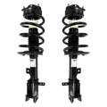 Unity Automotive 2 Front Complete Strut Assemblies 2-11356-11357-001