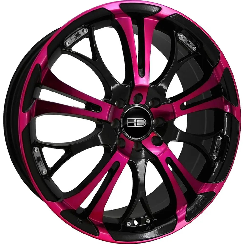 SPINOUT | 17X7.0 | 10:100/114.3 | E