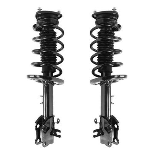 Unity Automotive 2 Front Complete Strut Assemblies 2-11697-11698-001
