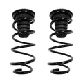 Unity Automotive 2 Rear Springs 4 Rubber Isolators 30-516500