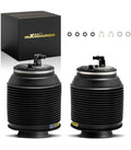Unity Automotive 2 Rear Springs 4 Rubber Isolators 30-516500