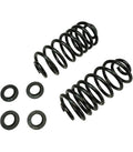 Unity Automotive 2 Rear Springs 4 Rubber Isolators 30-516500