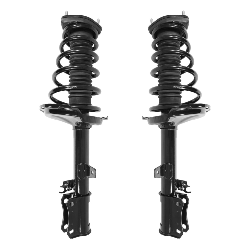 Unity Automotive 2 Rear Complete Strut Assemblies 2-15901-15902-001