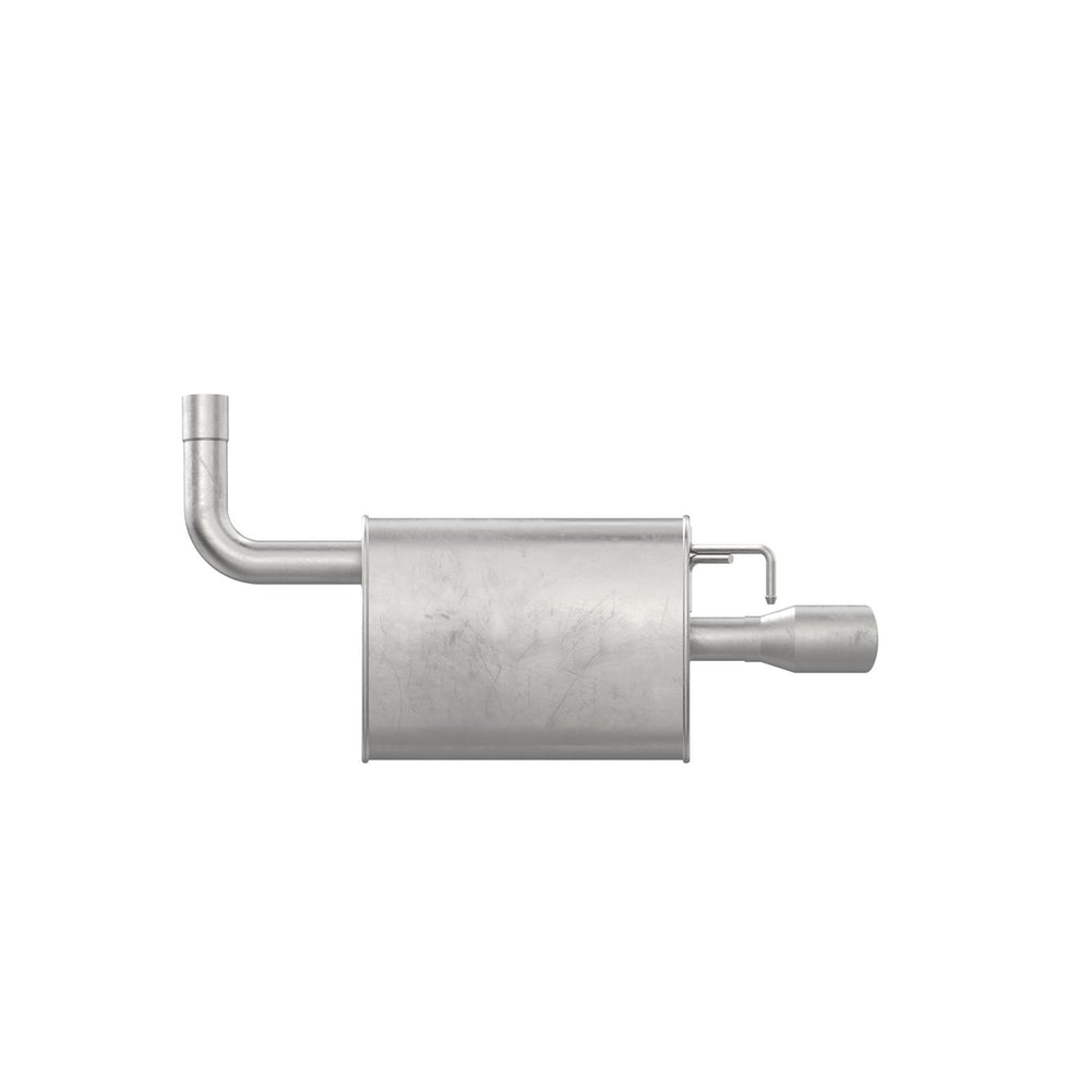 QUIET-FLOW SS EXHAUST MUFFLER