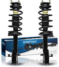 Unity Automotive 2 Front Complete Strut Assemblies 2-11667-11668-001