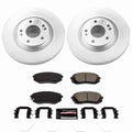 Power Stop Z23 COATED BRAKE KIT CPK8011-23