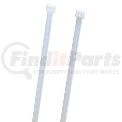 NYLON CABLE TIES HEAVY DUTY14.10IN LENGTH 1000PACK WHITE