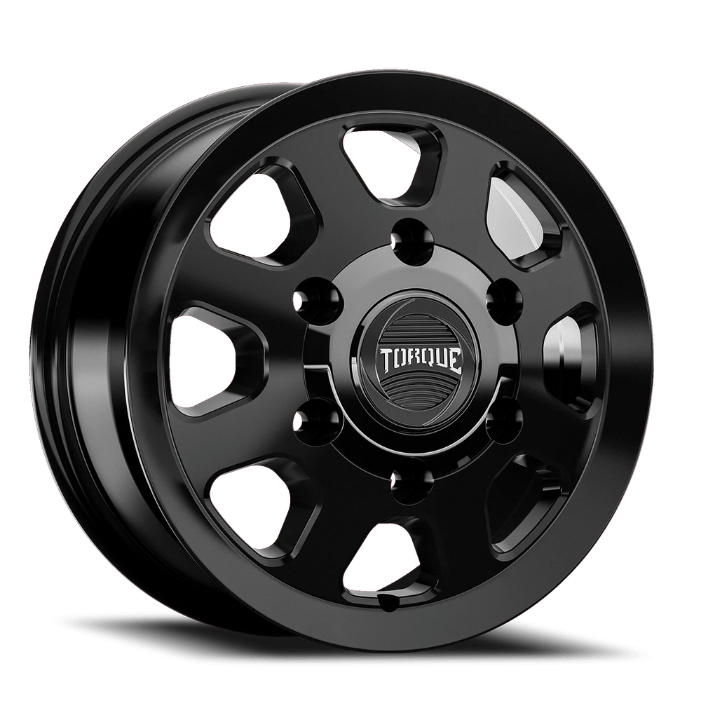 TW522 BLACK 16X7 6X180 +87