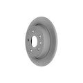 AC Delco Professional Brake Pad Set 177-1076