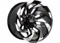 M24 - 20X10 8X165.1/170 NEG 19MM ET