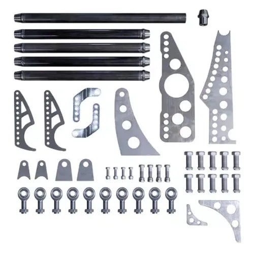 Firepunk 4 Axle DIY Rear 4-Link Kit