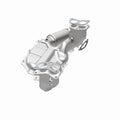 Magnaflow auto part close-up