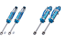 EVO SPEC 2.5 RESERVOIR 02 LIFT FRONT JK BOLTIN SHOCK WITH COMP ADJUSTER PAIR