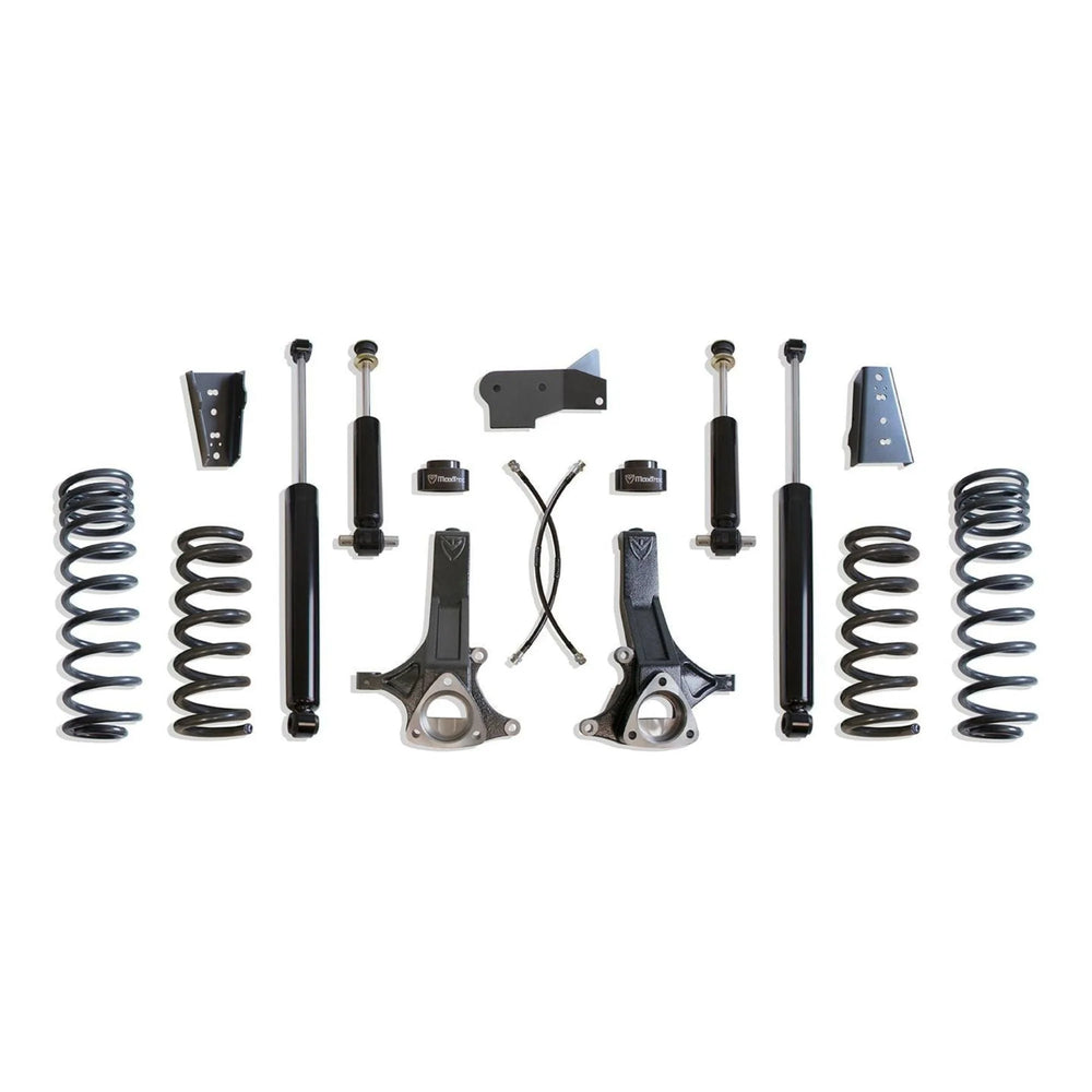 Maxtrac shock absorber
