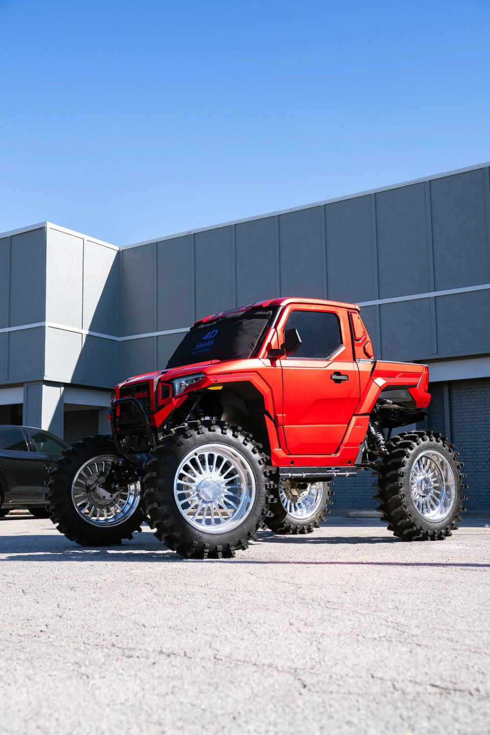RAM 1500 QUAD/CAB 13-18 WITH AIR/R