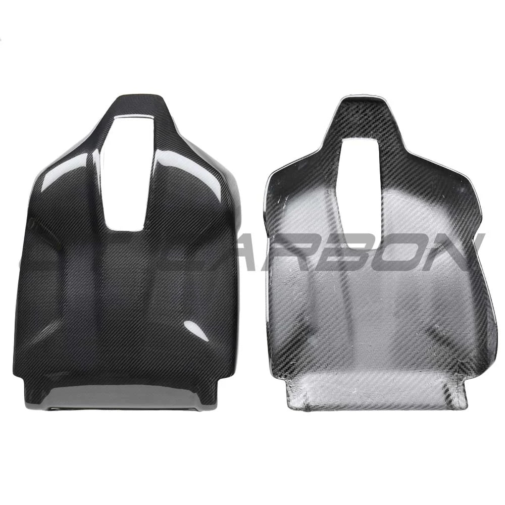 Pre-Preg Carbon Fiber Seat Back Covers