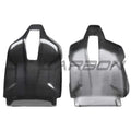 Pre-Preg Carbon Fiber Seat Back Covers
