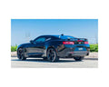 Borla exhaust