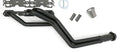 S-10 SBC Swap Header Long Tube Black Maxx