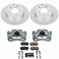 POWERSTOP REAR Z23 COATED KIT W AS CALS CPR7505-23