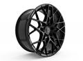 KF505 18X8 5X114.3 FULL GLOSS BLACK 40ET 73MM