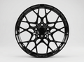 KF505 18X8 5X114.3 FULL GLOSS BLACK 40ET 73MM