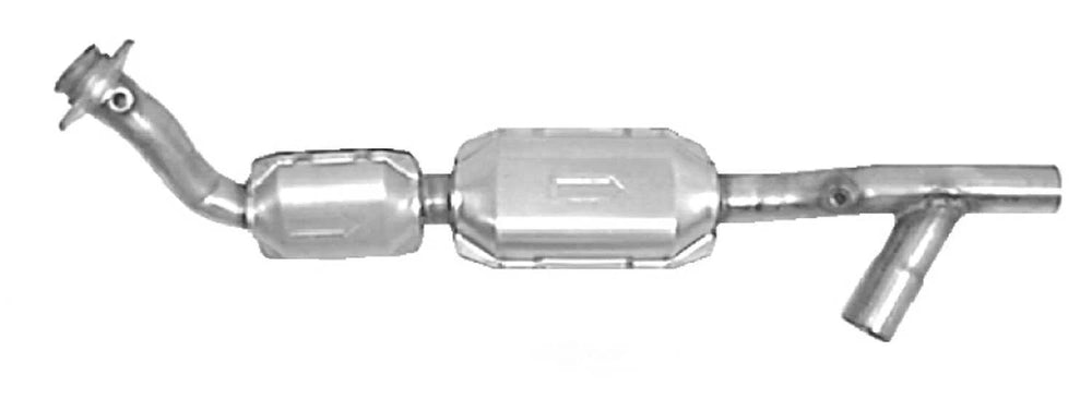 CATALYTIC CONVERTER DIRECT FIT CALIFORNIA