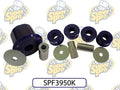 SuperPro 2011 BMW 128i Base Rear Differential Mount Bushing Set