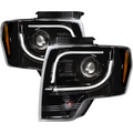 Recon Truck Accessories headlights