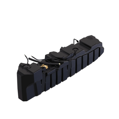 55 Gallon Replacement Fuel Tank for the 2006-2024 Dodge / Ram Mega Cab Short Bed