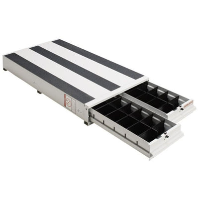 Weatherguard storage drawer