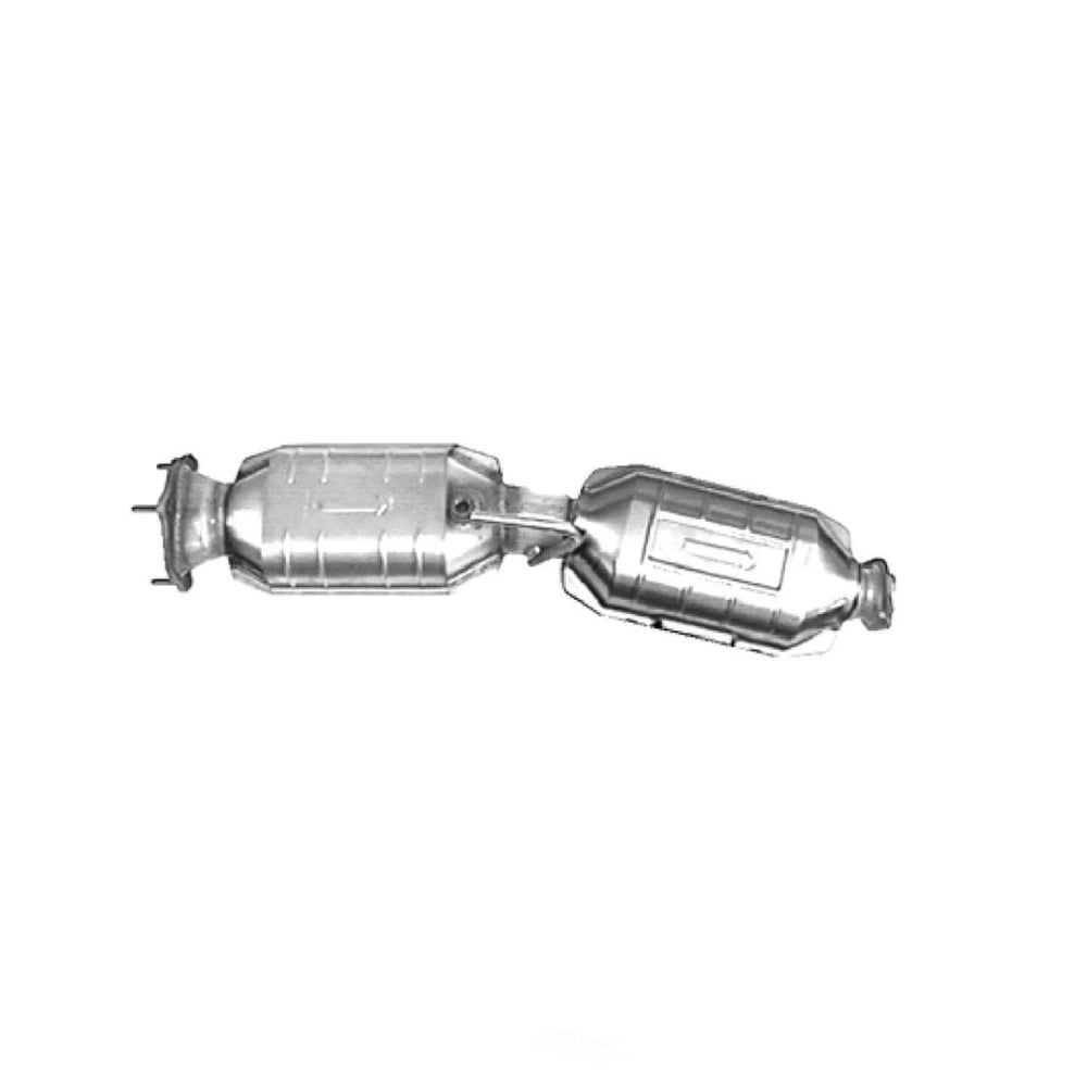 EXPLORER/EXPLORER SPORT TRAC/MOUNTAINEER OBDII CATALYTIC CONVERTER DIRECT FIT