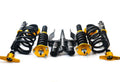 ISC Suspension coilovers